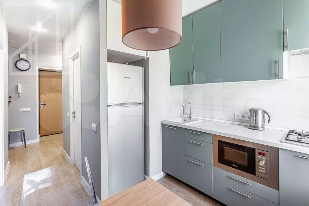 2-к. квартира, 46 м, 4/5 эт. - Фото 0