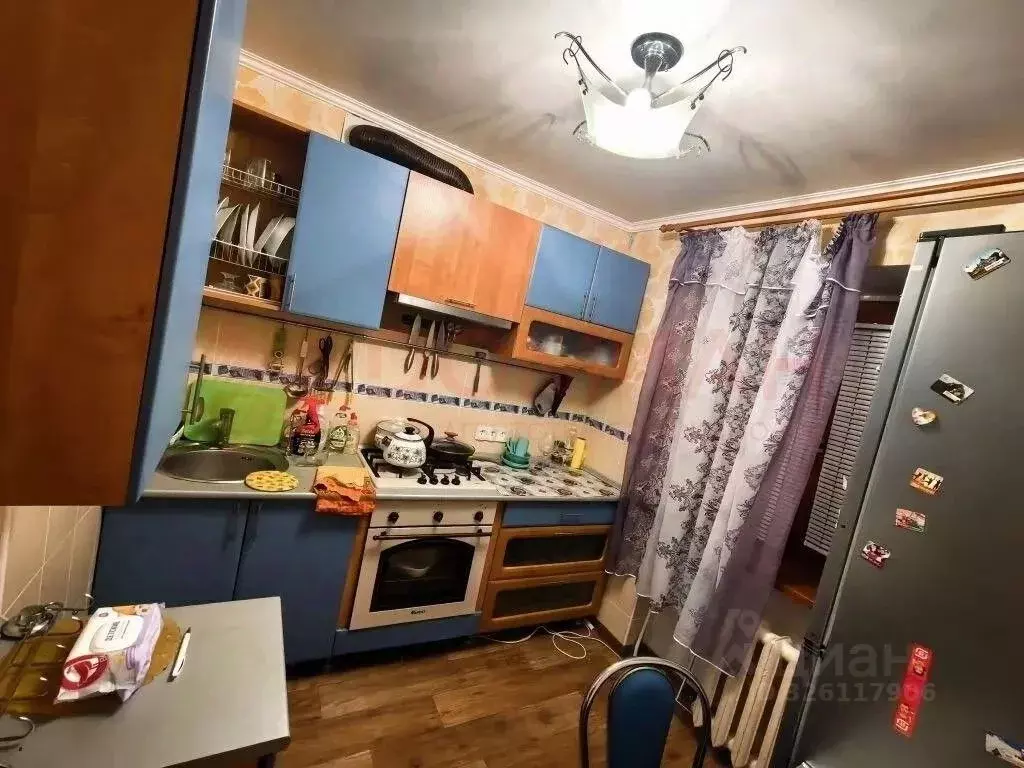 2-к кв. Ростовская область, Волгодонск Морская ул., 50 (43.1 м) - Фото 2