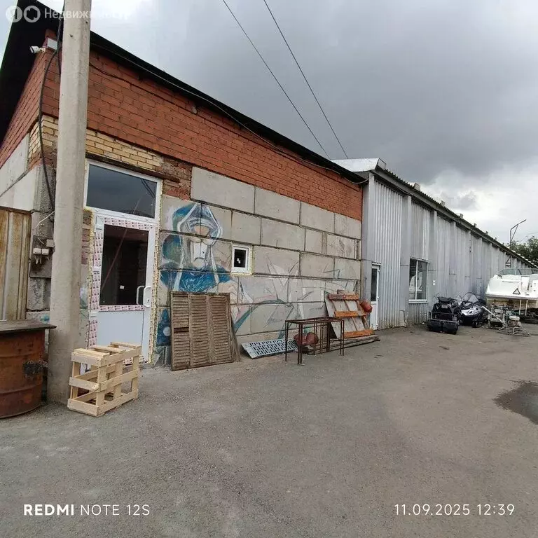 Помещение свободного назначения (800 м) - Фото 1