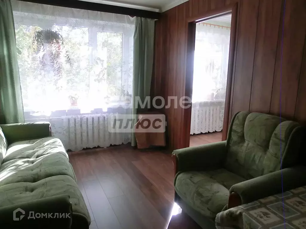 Продаётся 2-к квартира, 41.5 м - Фото 0
