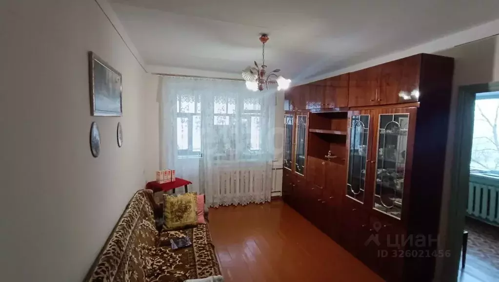 3-к кв. Саратовская область, Балашов ул. Карла Маркса, 83 (51.4 м) - Фото 1