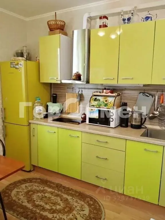 2-к кв. Московская область, Ленинский городской округ, Боброво пгт ул. ... - Фото 2