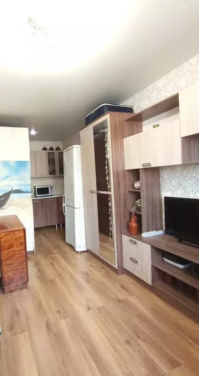1к в -комнатной квартире (17.3 м) - Фото 1