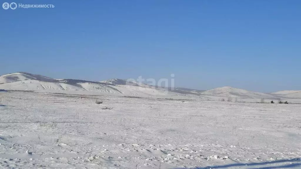 Участок в Читинский район, село Верх-Чита (8 м) - Фото 0