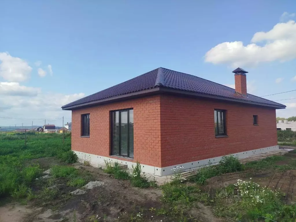 Коттедж в Пермский край, Пермский муниципальный округ, д. Мокино ул. ... - Фото 1