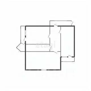 3-к кв. Белгородская область, Старый Оскол Комсомольский просп., 3 ... - Фото 2