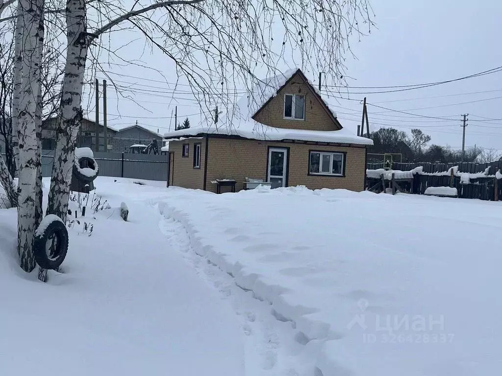 Дом в Свердловская область, Белоярский муниципальный округ, пос. ... - Фото 1