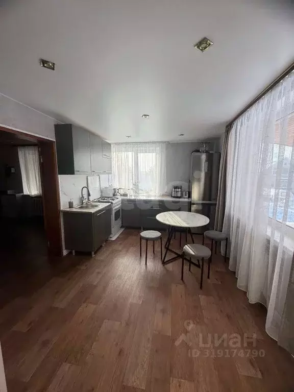 Дом в Вологодская область, Шексна рп, Шексна Южная мкр ул. Ленина, 50 ... - Фото 1