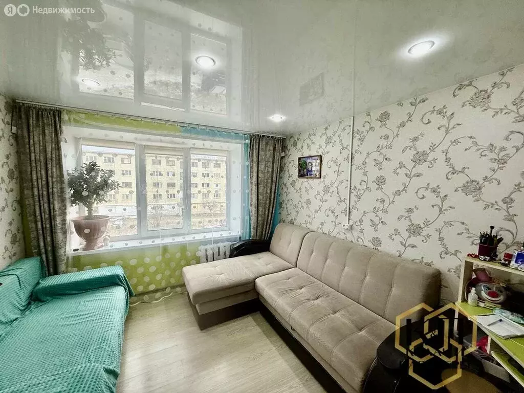 1к в 2-комнатной квартире (17.9 м) - Фото 1