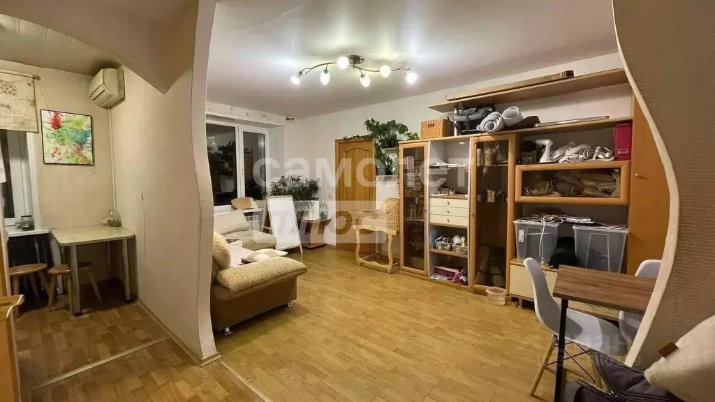 2-к кв. Нижегородская область, Нижний Новгород ул. Звездинка, 3 (43.0 ... - Фото 1