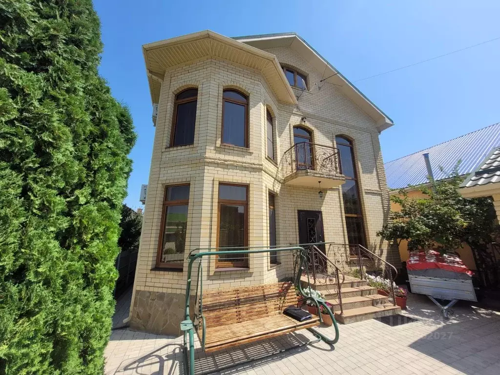 Дом в Краснодарский край, Анапа муниципальный округ, с. Супсех ул. ... - Фото 2