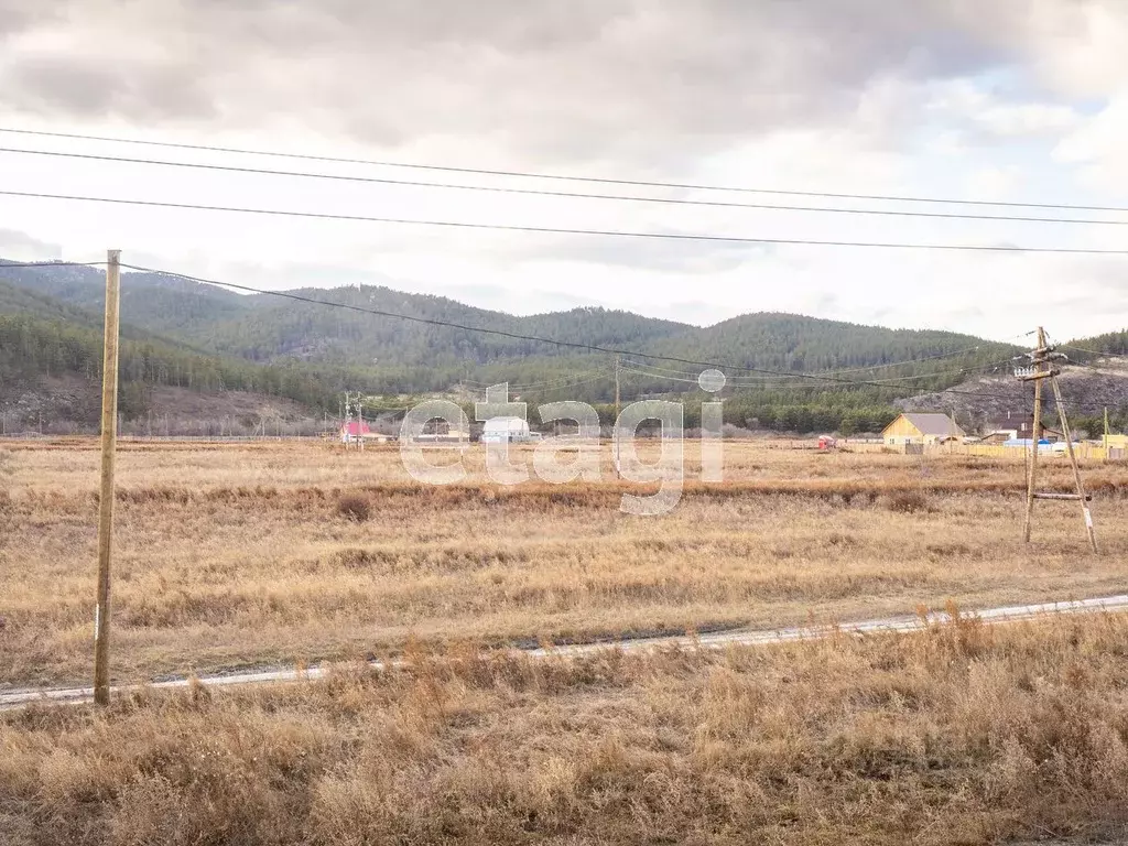 Участок в Бурятия, Иволгинский район, Сотниковское с/пос, с. Сотниково ... - Фото 1