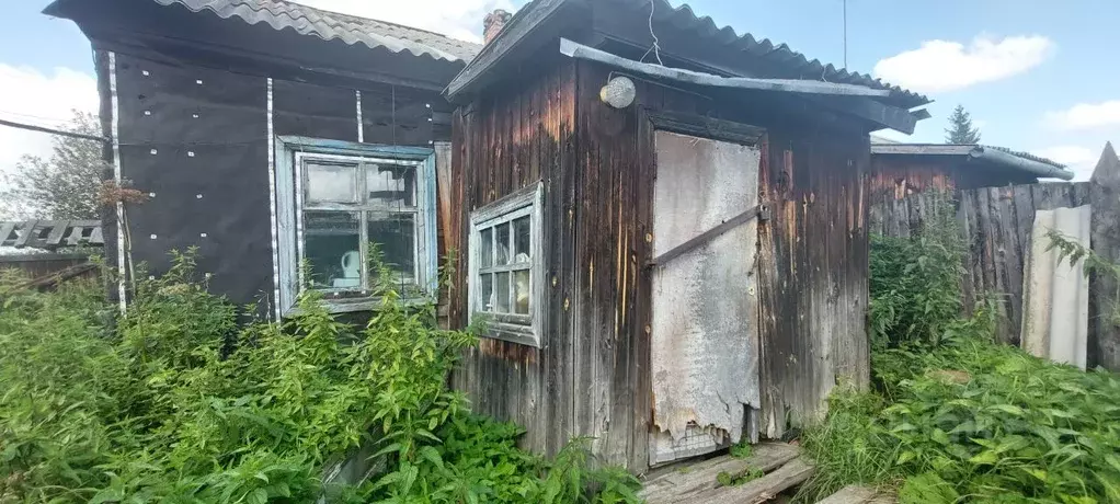 дом в свердловская область, полевской городской округ, пос. кладовка . - Фото 1