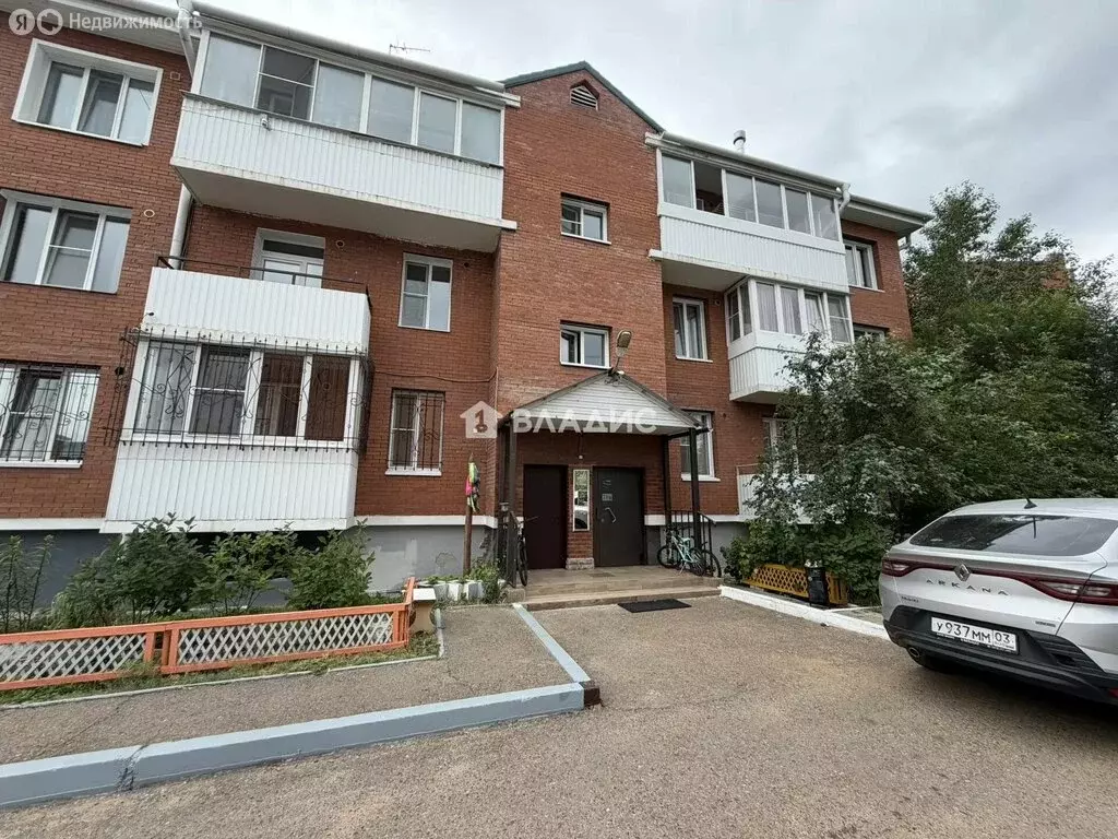 1-комнатная квартира: Улан-Удэ, микрорайон 140А, 15 (35.5 м) - Фото 1