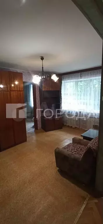 2-к. квартира, 44,5 м, 1/5 эт. - Фото 1