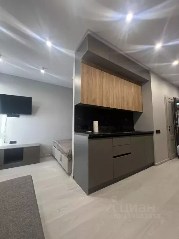 Студия Москва Михалковская ул., 48к2 (25.6 м) - Фото 0
