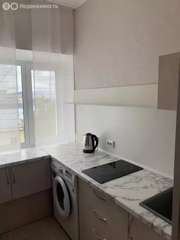 1-комнатная квартира: Томск, проспект Кирова, 22 (27 м) - Фото 1