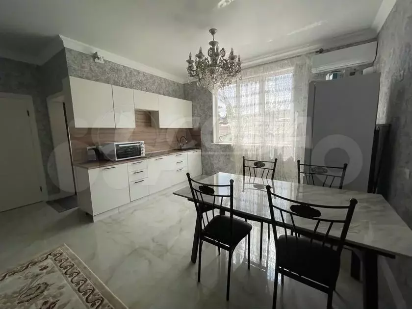 3-к. квартира, 70 м, 3/5 эт. - Фото 1