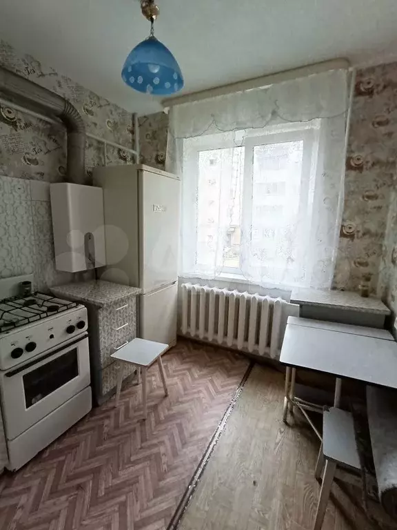 1-к. квартира, 35 м, 2/5 эт. - Фото 0