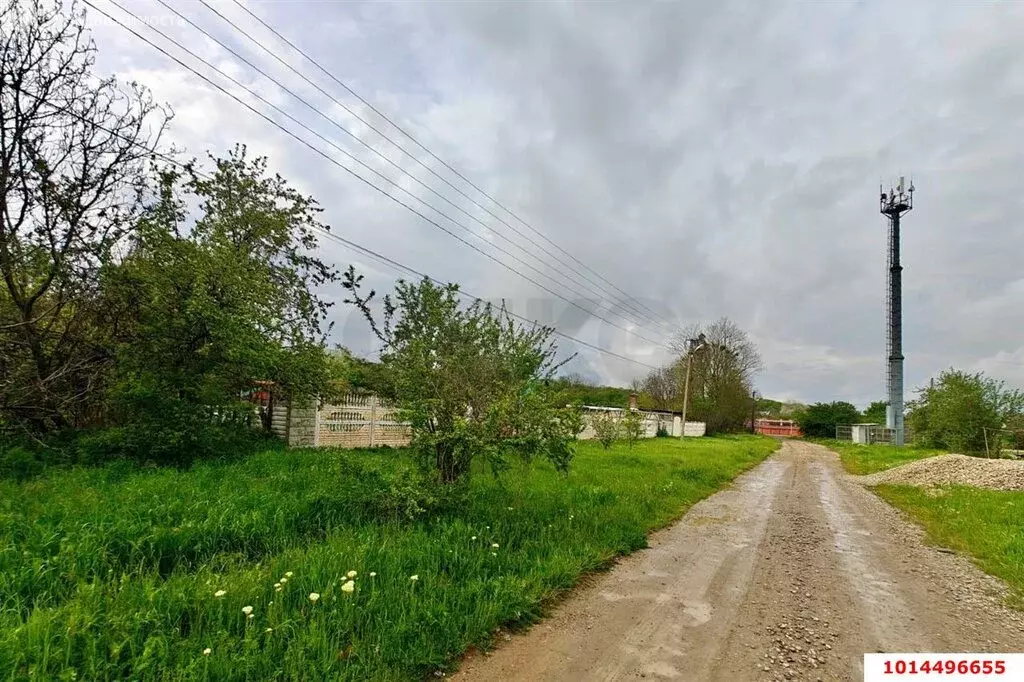 Участок в станица Убинская, Центральная улица, 15 (7 м) - Фото 1