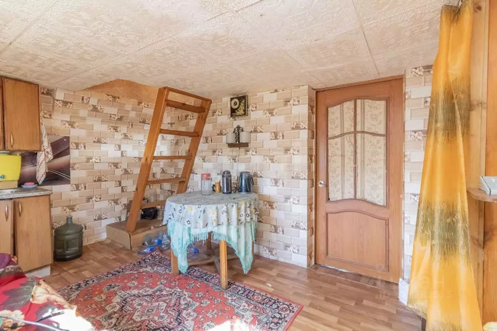 Дом в Тюменская область, Тюмень Юбилей садовое товарищество, ул. ... - Фото 1