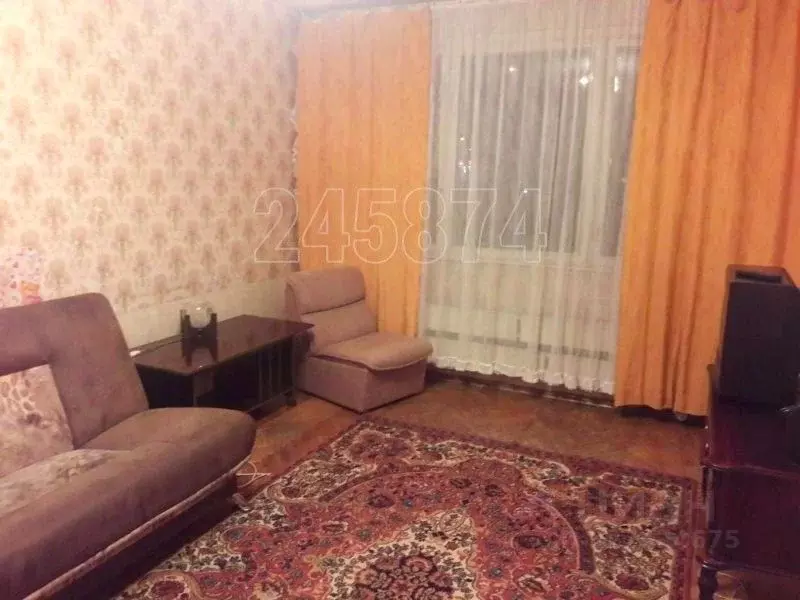 1-к кв. Москва Заповедная ул., 20а (37.0 м) - Фото 2