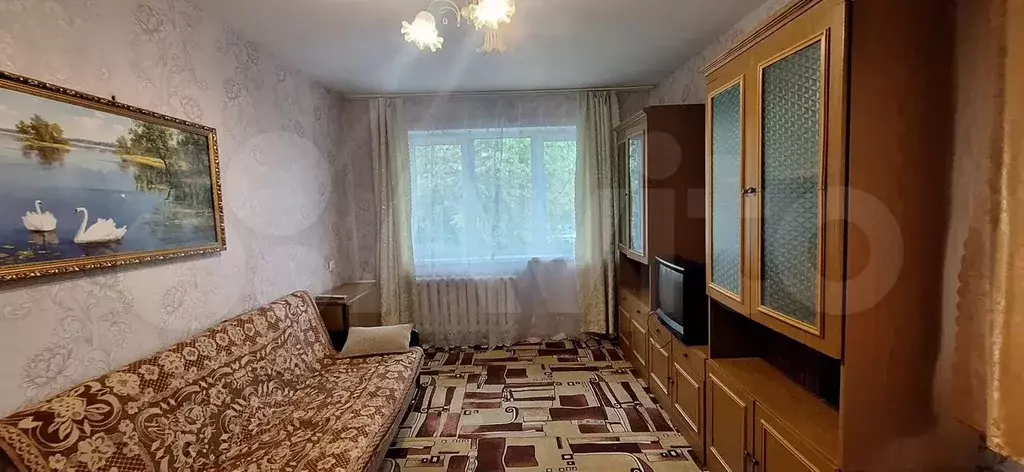 2-к. квартира, 42 м, 1/5 эт. - Фото 1