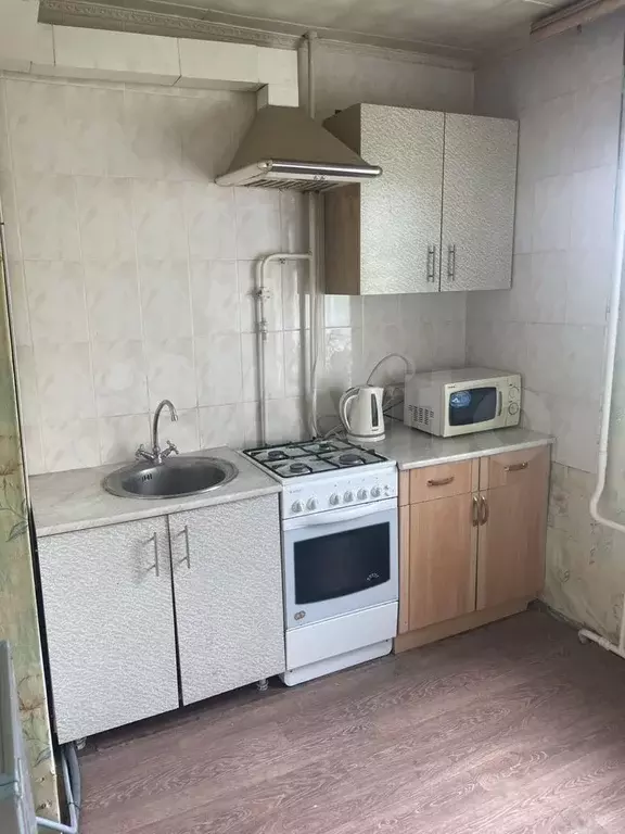 1-к. квартира, 28 м, 3/5 эт. - Фото 0