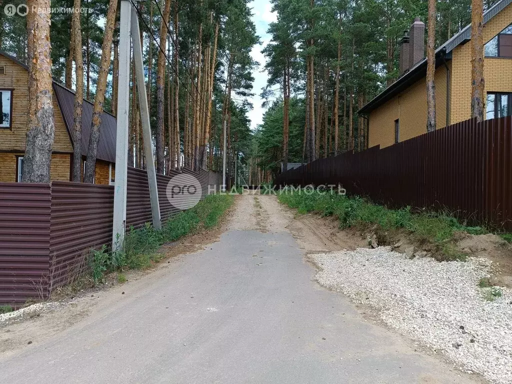 Участок в Алеканово, Лесная улица, 73Б (13.52 м) - Фото 1