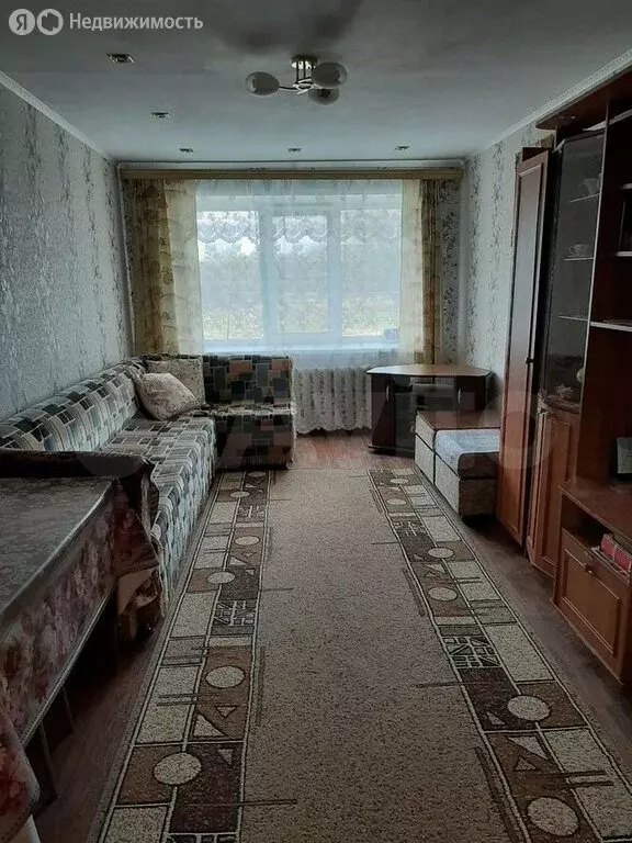 1-комнатная квартира: Коряково, 1 (31.8 м) - Фото 1