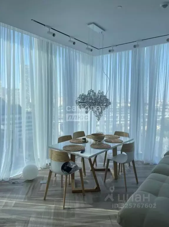 Помещение свободного назначения в Москва 1-й Красногвардейский проезд, ... - Фото 1