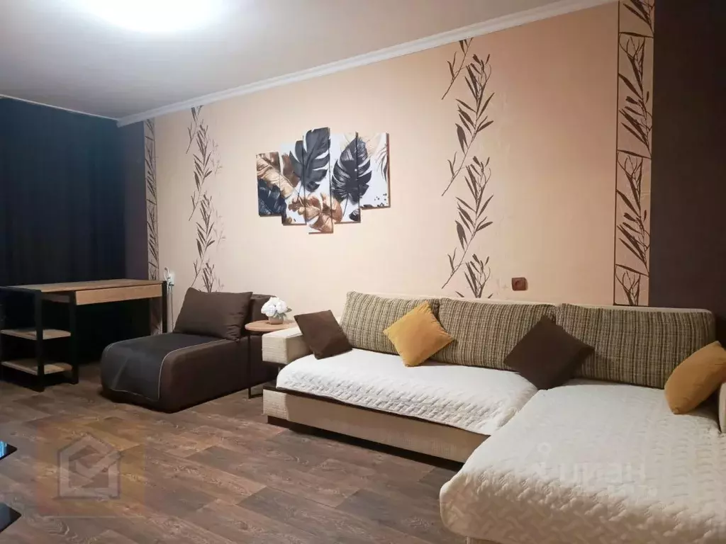 2-к кв. Крым, Симферополь ул. Крымских Партизан, 31 (45.4 м) - Фото 2