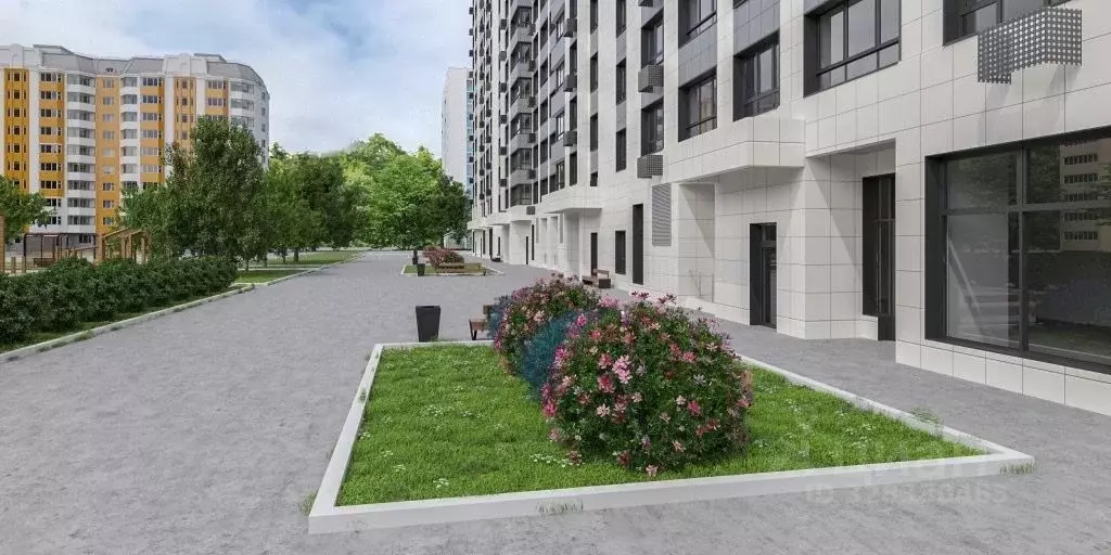 2-к кв. Москва Полярная ул., 16 (56.2 м) - Фото 1