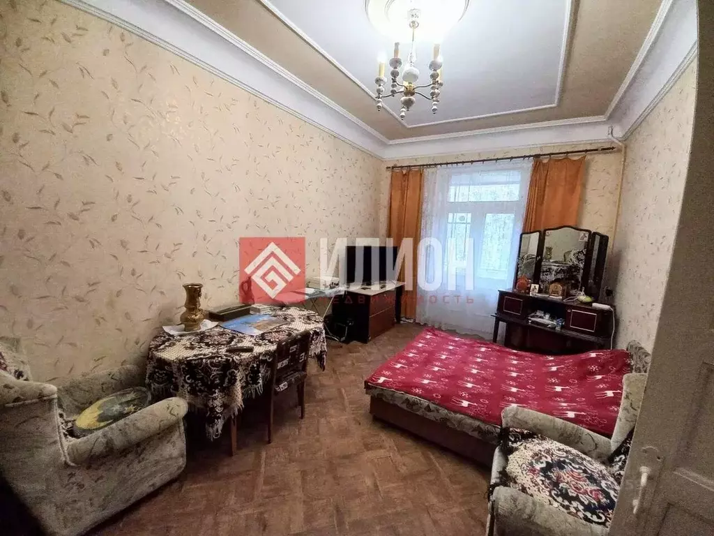 1-к кв. Севастополь ул. Курчатова, 20 (35.1 м) - Фото 1