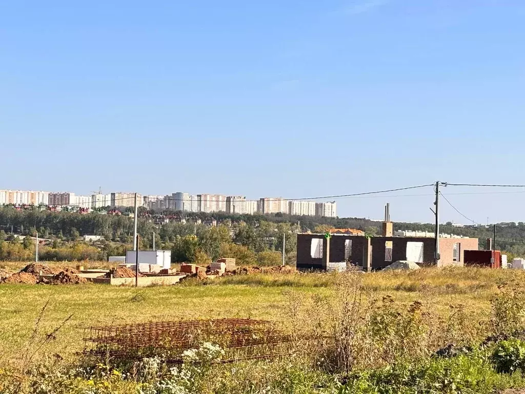 Участок в Курская область, Курский район, Нижнемедведицкий сельсовет  ... - Фото 2