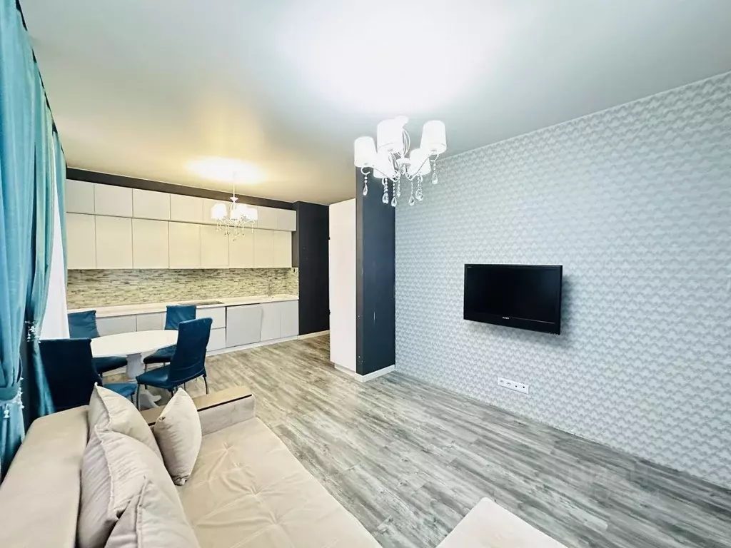 2-к кв. Московская область, Реутов ул. Некрасова, 19 (69.8 м) - Фото 1