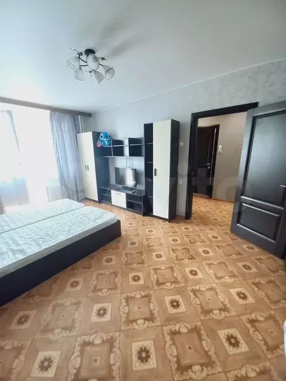 1-к. квартира, 43,5 м, 9/17 эт. - Фото 0
