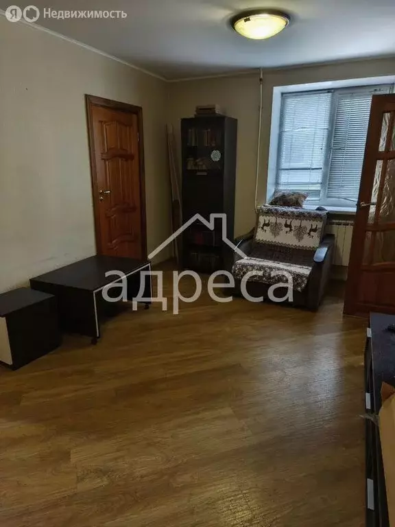 3-комнатная квартира: Самара, Ставропольская улица, 161 (52.5 м) - Фото 2