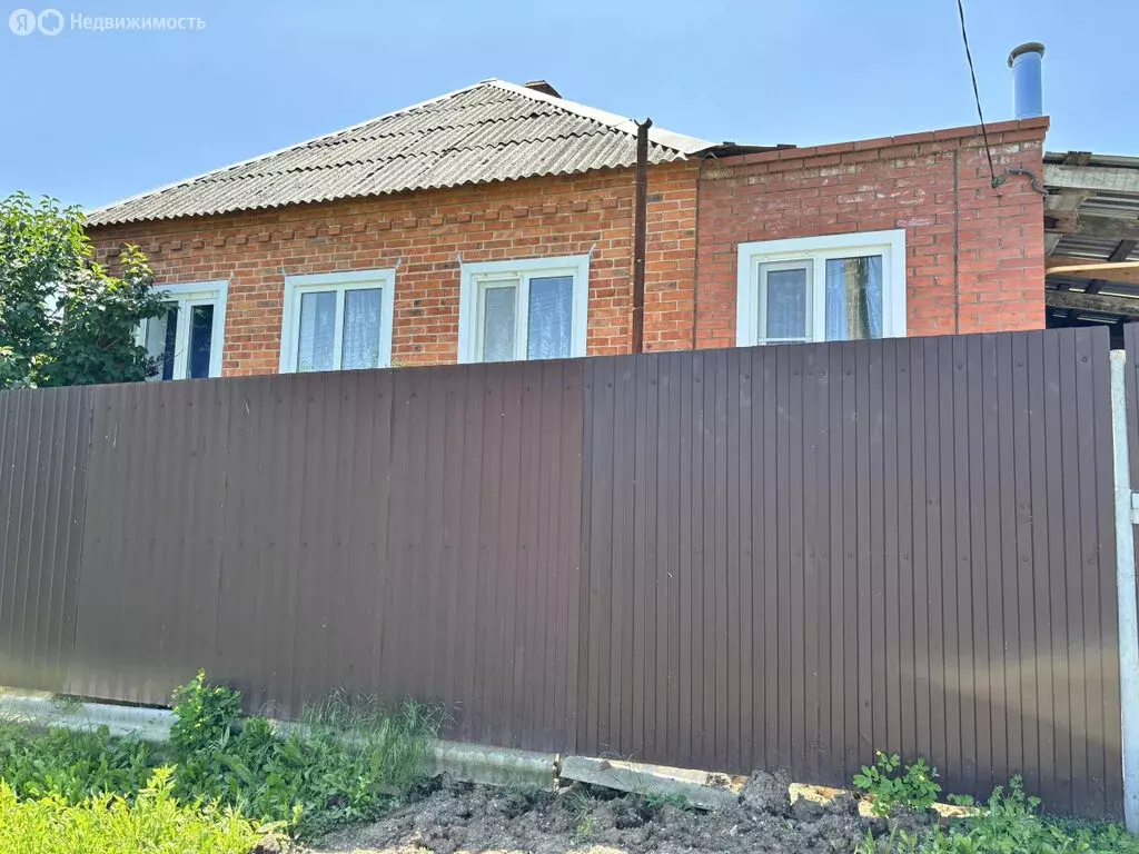 Дом в посёлок городского типа Ильский, улица Механизаторов, 12 (54.6 ... - Фото 1