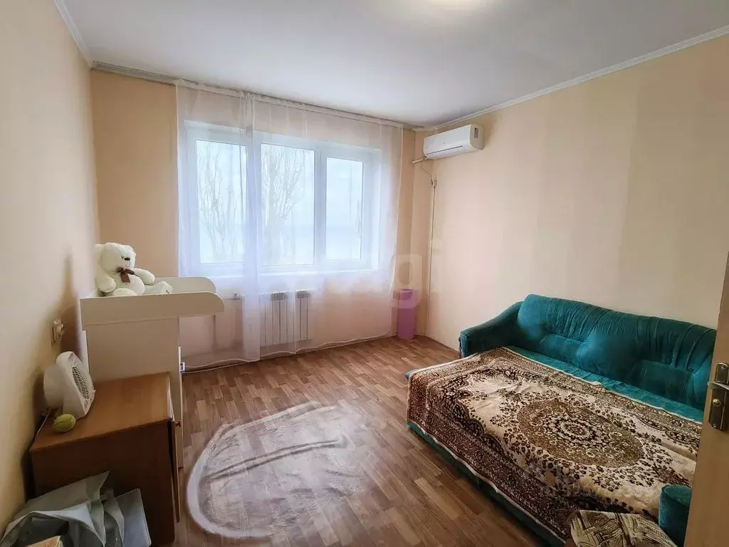 1-к кв. Крым, Щелкино Ленинский район, 3-й мкр, 97 (34.6 м) - Фото 1