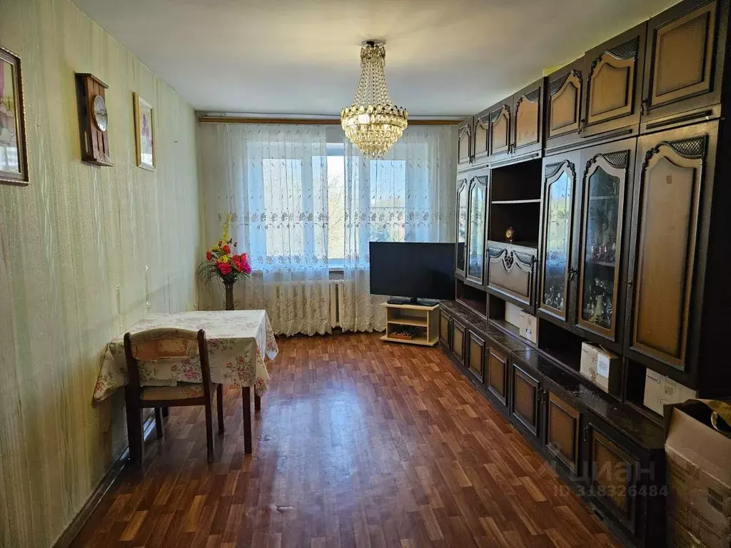 3-к кв. Челябинская область, Челябинск ул. Елькина, 82 (62.0 м) - Фото 1