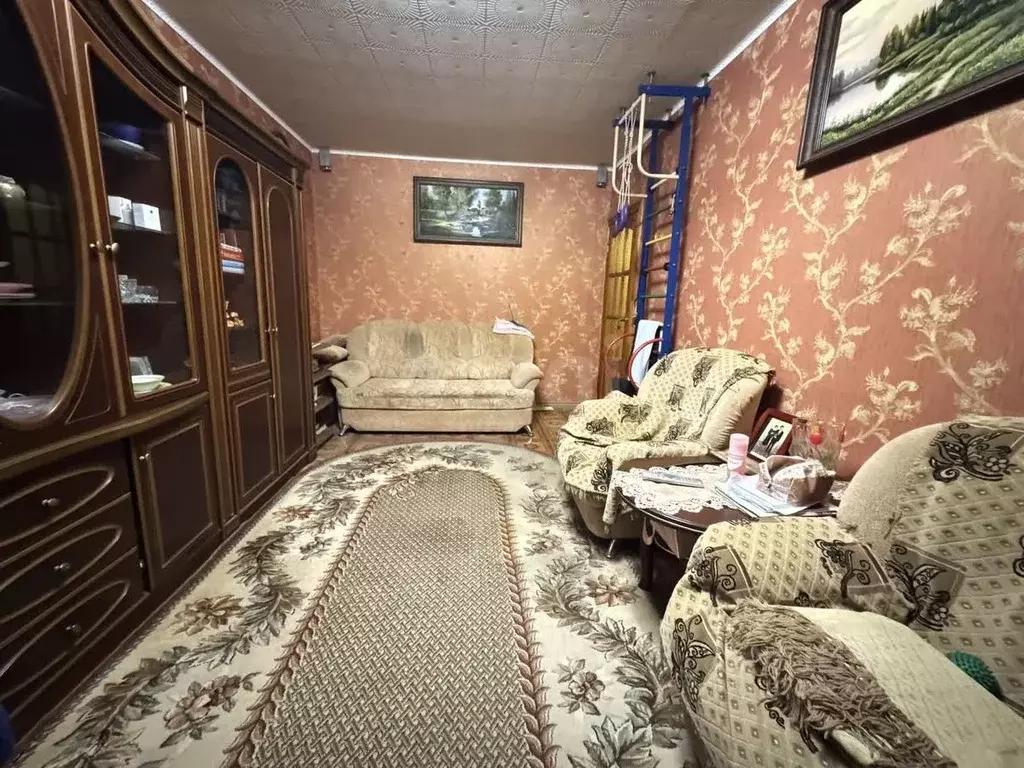 2-к кв. Мордовия, Саранск просп. 50 лет Октября, 19 (41.0 м) - Фото 1