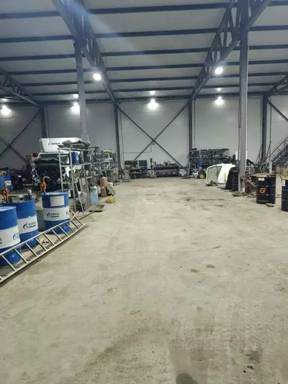 Производственное помещение в Свердловская область, Екатеринбург тракт ... - Фото 1