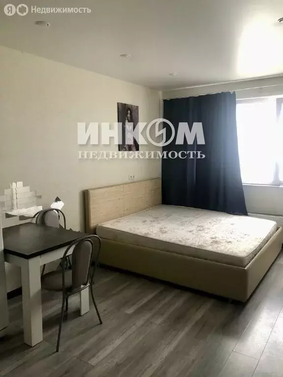 1-комнатная квартира: деревня Глухово, Романовская улица, 15 (23.5 м) - Фото 1