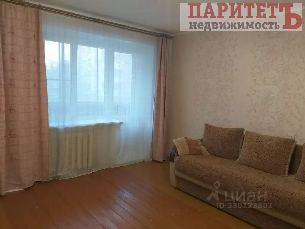 3-к кв. Тверская область, Тверь Озерная ул., 14 (59.6 м) - Фото 1