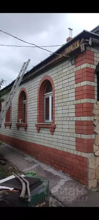 Коттедж в Саратовская область, с. Пристанное ул. Кооперативная, 4 (270 ... - Фото 2