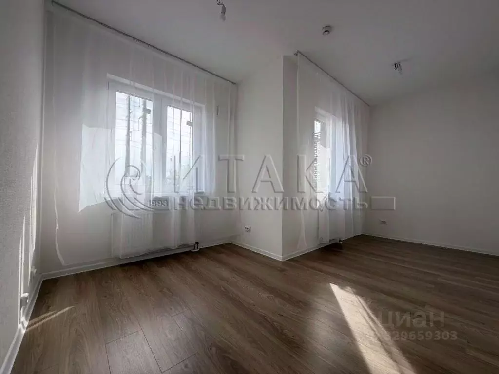 Студия Санкт-Петербург дор. Муринская, 4к1 (19.1 м) - Фото 1