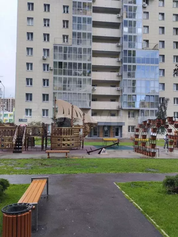 Квартира-студия, 25 м, 15/20 эт. - Фото 1