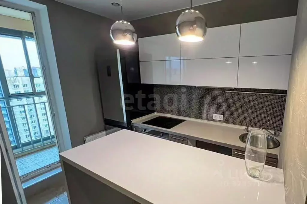 1-к кв. Санкт-Петербург просп. Просвещения, 15 (36.0 м) - Фото 1