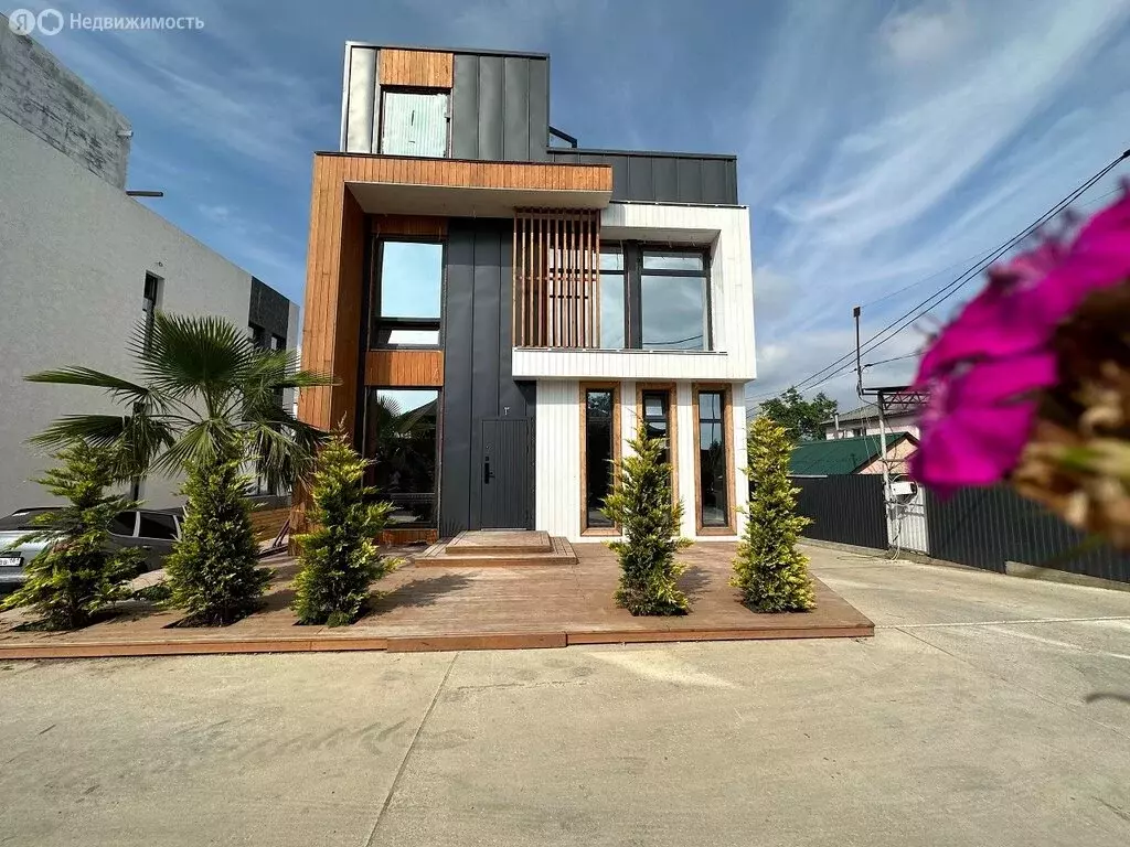 Дом в Сочи, Миндальная улица, 29 (150 м) - Фото 1